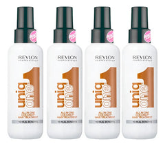 X4 Revlon Uniq One Tratamiento 150ml. Nice