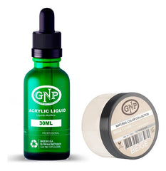 Polvo Cover Gnp 15gr Y Monomero 30ml