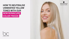 Mascara 200ml Schwarzkopf  Freeze