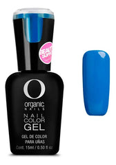 Esmalte Semipermanente Organic 023 Sailor Blue 15ml