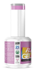 Kit Esmaltes Semipermanentes Gnp 15ml 21 Free + Base Y Top