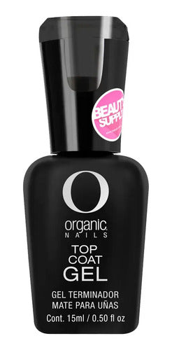 Top Coat Organic Colorgel 15ml