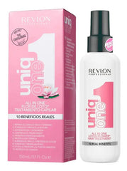 Pack X2 Revlon Uniq One 150ml. Tratamiento Capilar