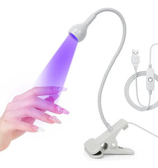Lámpara Usb Gnp Flex Ideal Soft Gel O Esmaltado