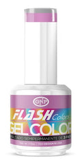 Kit Esmaltes Semipermanentes Gnp 15ml 21 Free + Base Y Top
