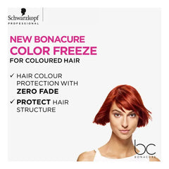 Mascara 200ml Schwarzkopf  Freeze