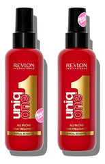 Pack Duo De Tratamiento Uniq One Revlon 150ml