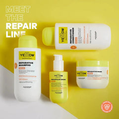 Shampoo Reconstructivo Yellow Alfaparf Repair 500ml