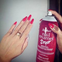 Seca Esmalte En Spray Demert Nail 390ml