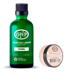 Polvo Cover Gnp 7gr Y Liquido 100ml