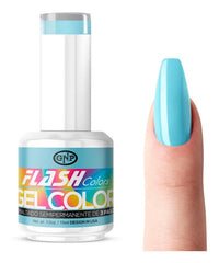 Kit Esmaltes Semipermanentes Gnp 15ml 21 Free + Base Y Top