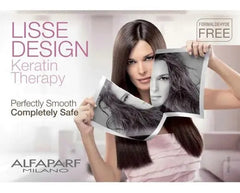 Alfaparf Smooth Semi Di Lino 125ml Smoothing Cream