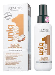 Pack X2 Revlon Uniq One 150ml. Tratamiento Capilar