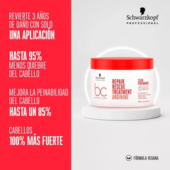 Shampoo Y Acondicionador Schwarzkopf Reparador