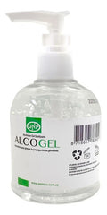 Alcohol En Gel Gnp 250ml Alcohol