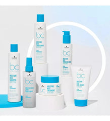 Shampoo Acondicionador Schwarzkopf Kick Moisture Hidratante
