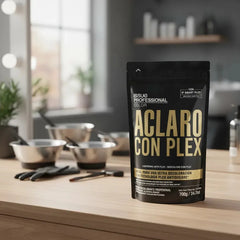Polvo Decolorante Issue Profesional Aclaro Con Plex 700gr