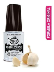Fortalecedor De Uñas Con Ajo Gnp, Endurecedor Natural Transparente