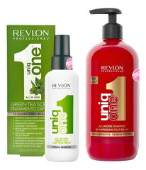 Combo Revlon Uniq One 150ml + Shampoo Acondicionador